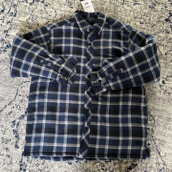 Mens workload jacket NWT - Picture 2 of 5